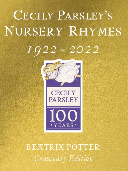 Title details for Cecily Parsley's Nursery Rhymes by Beatrix Potter - Available